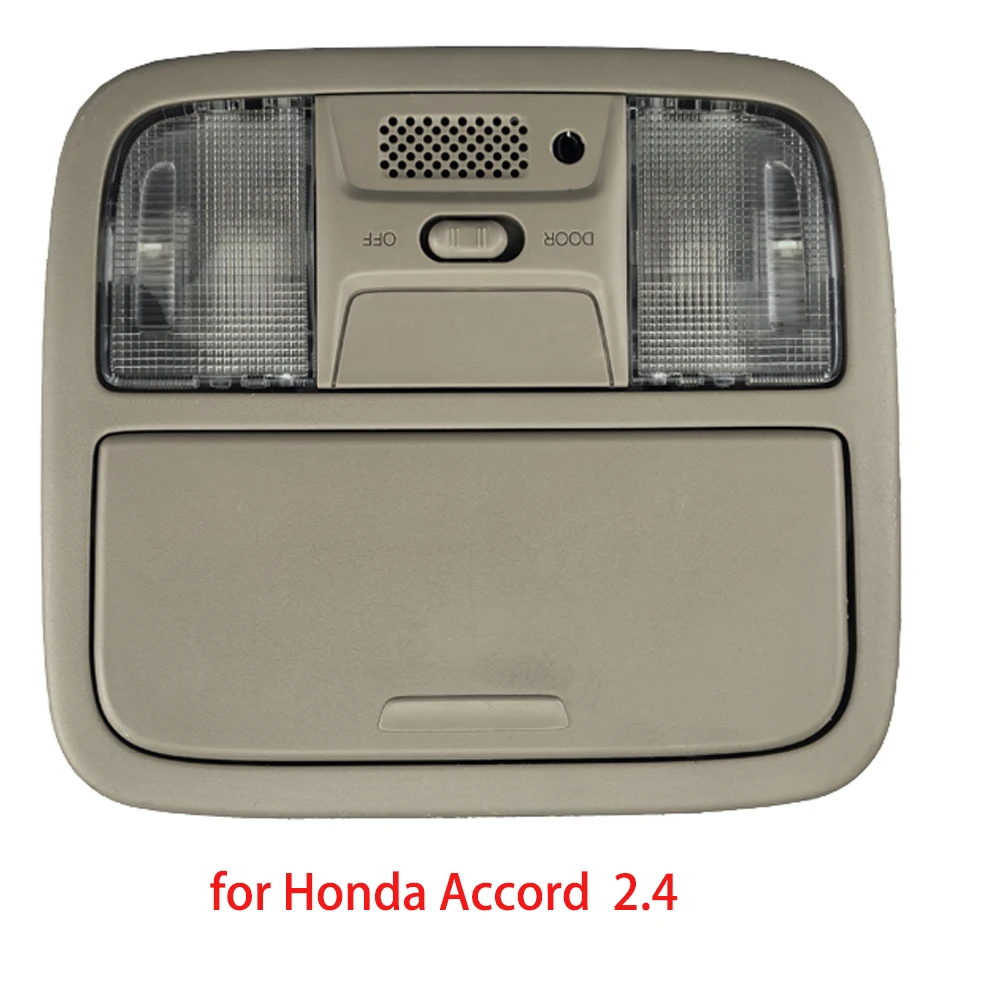 Auto parts for Honda Accord 8th 7th sunroof assembly Interior Reading light assembly Eyeglass case accessories