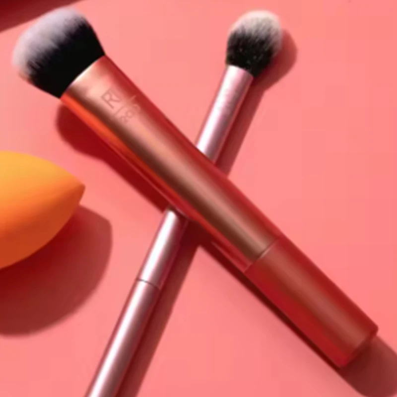 Nueva brocha de maquillaje suave de alta calidad, base calmante, sombra de ojos, brocha de maquillaje cosmética, herramienta de belleza, herramienta de accesorios cosméticos