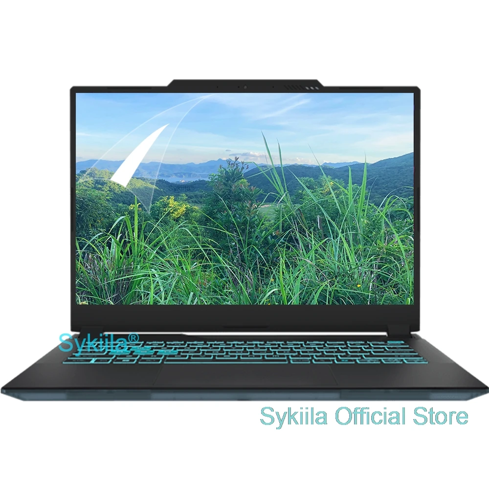 واقي شاشة لـ MSI Modern 14 15 13 F13M C12M C7M F1M C13M B12M A10R D13M 15.6 13.3 HD واضح الحرس ماتي متجمد الجلد فيلم