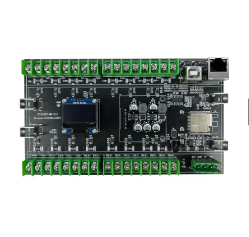 Esp32 Iot Board BATTERY  KINCONY MB for Home Assistant by Esp32 Relay Module ESPHome