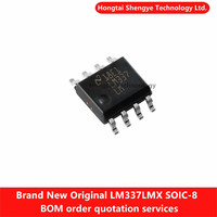 New Original New Original LM337LMX/NOPB SOIC-8 Negative Voltage SOIC-8 Negative Voltage Adjustable Section Linear Regulator Chip