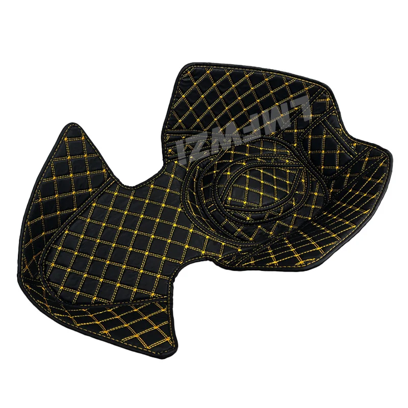 For SYM JOYRIDE 300 Joymax F300 Motorcycle Storage Box Seat Bucket Lining Pad Protector Accessories