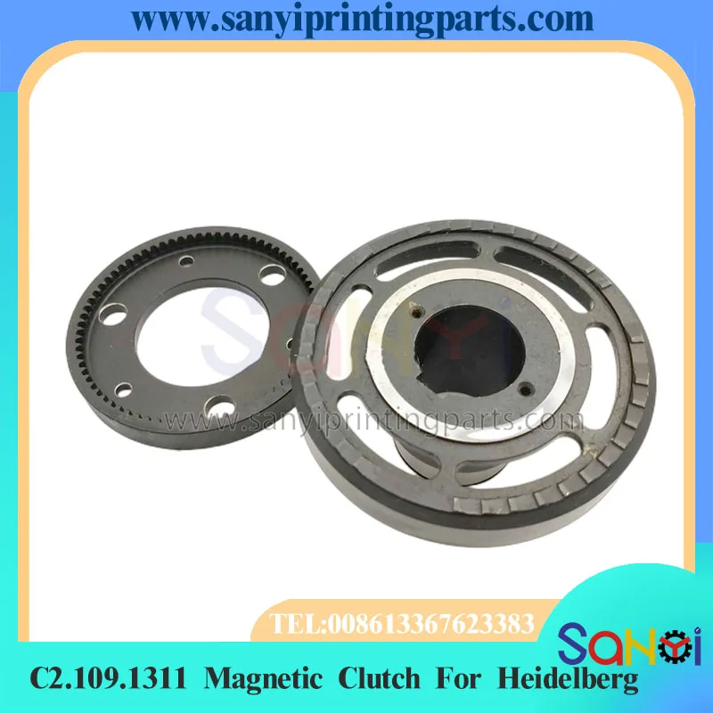 1 шт., магнитная муфта Heidelberg SM102 CD102 C2.109.1311