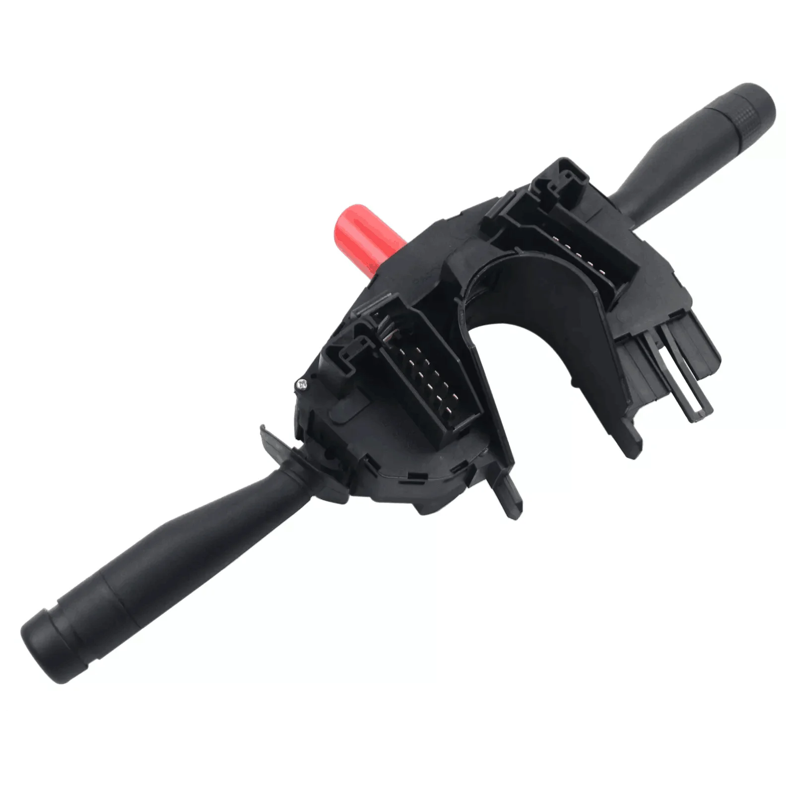 Alarm Light Switch Turn Signal Lever Switch for Ford Fiesta 4 1995 1996 1997 1998 1999 2000 2001 2002 96FG13335AA, 96FG13335AB