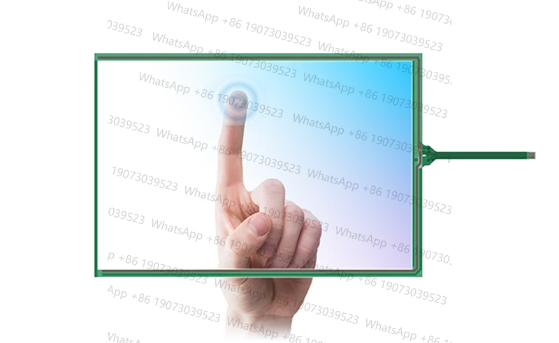 15'' P/N SWM00009-C -- Écran tactile résistif