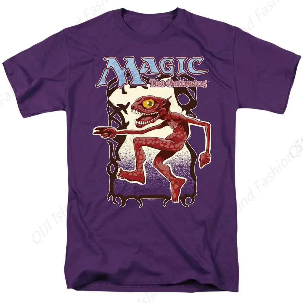 Magic The Gathering Tempest Deck Art Unisex Adult T-Shirt for Men and Women