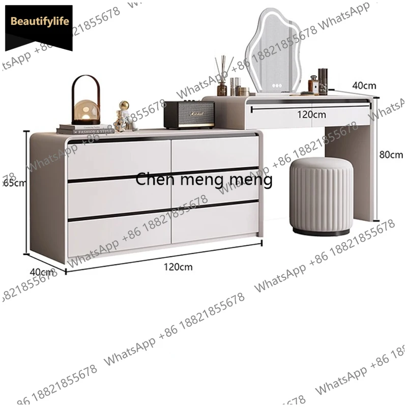 B567 Modern Wooden …