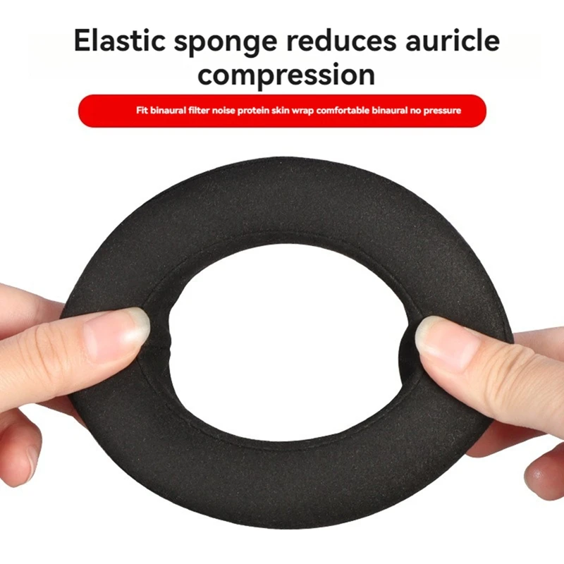 Cuscinetti auricolari per Clear MG Pro Utopia, Stelia, cuffie di ricambio Celestee Copri orecchie Paraorecchie Cuscinetti auricolari C