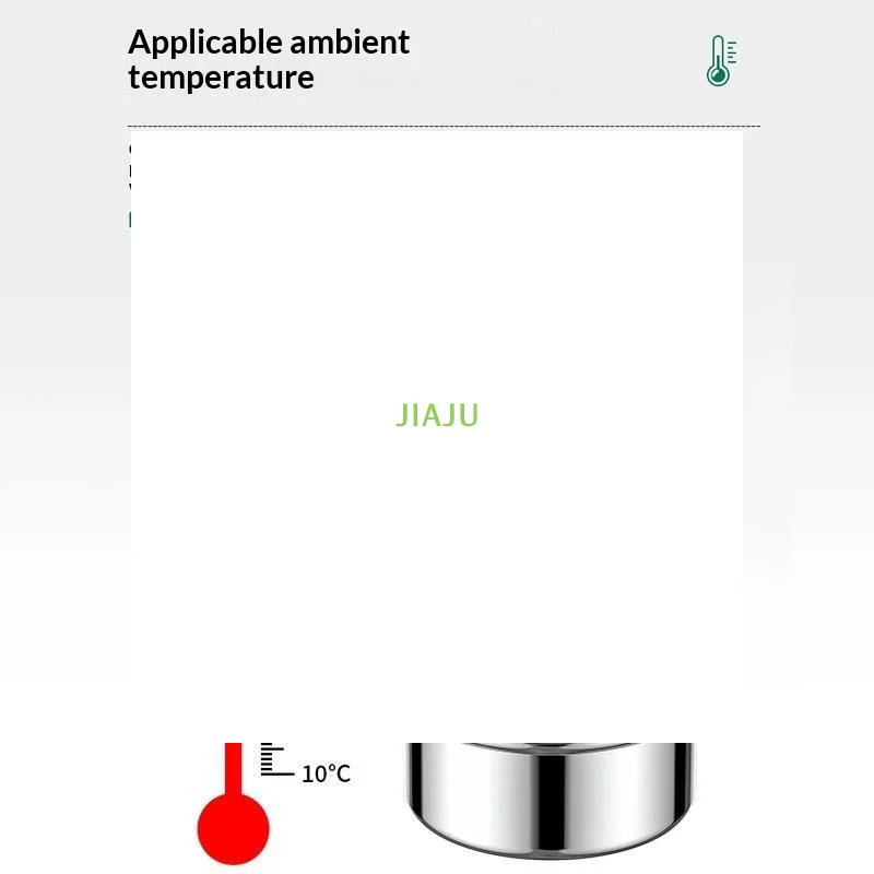 ~Stainless Steel Automatic Water Level Control Float Valve 1/2