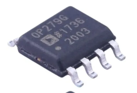 

10 шт. OP279GS OP279GSZ OP279G SOP8 орбитационный операционный усилитель
