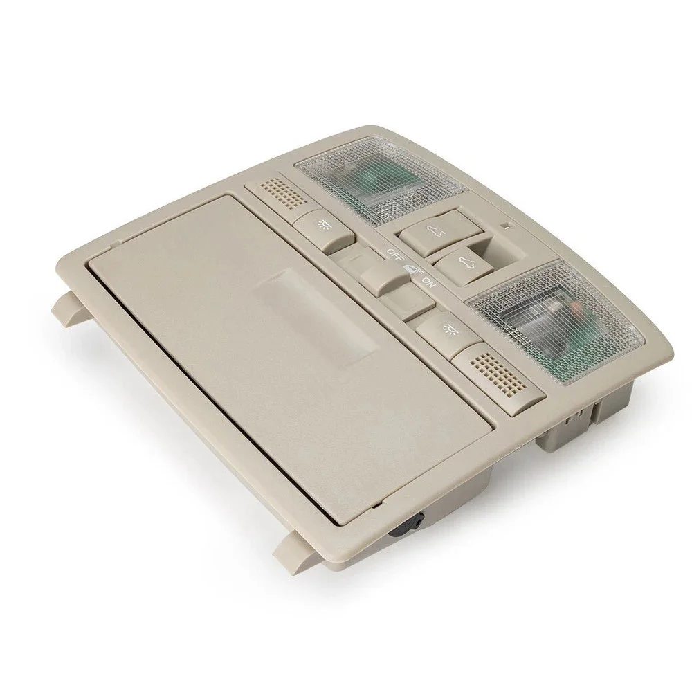 Car Sunroof Switch Overhead Console With Down Light for Mazda 6 2009 2010 2011 2012 2013 BBM669970B75 GS4C-69-970D-75