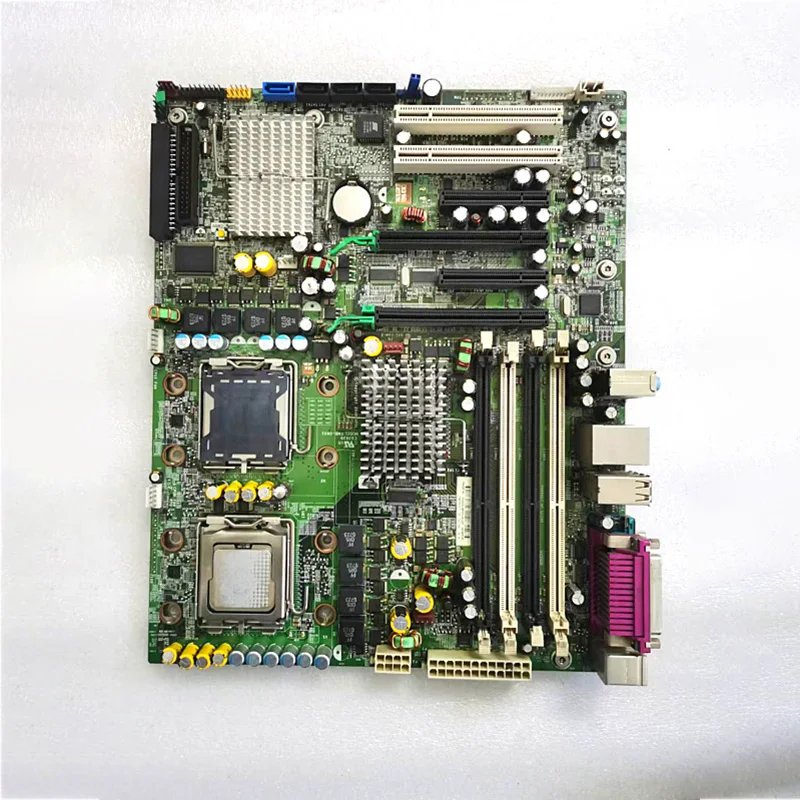 Workstation Motherboard For HP XW6400 442029-001 380689-003 436925-00116GB DDR3 ATX
