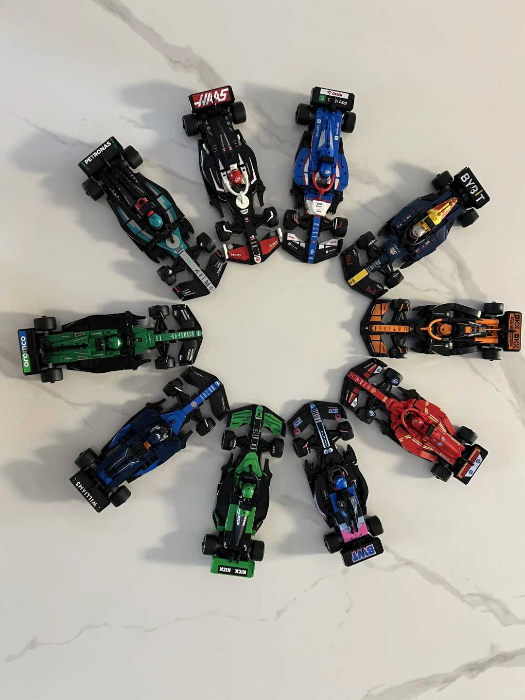 Zestaw 10 Miniatur Samochodów, – Car Accessories Walmart recenzja i cena