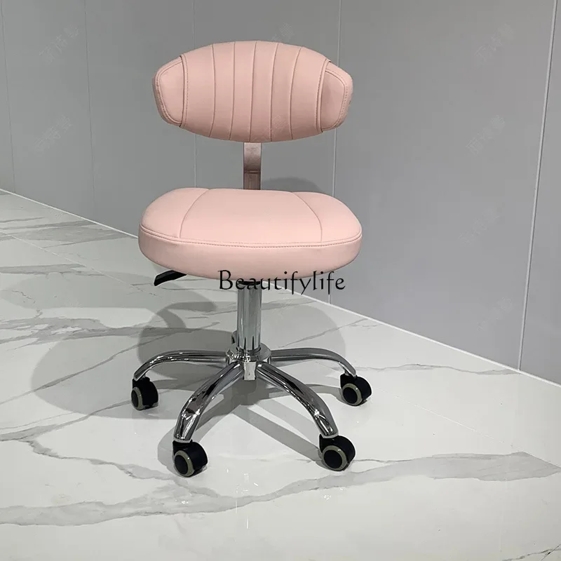 

* вращающийся шкив для парикмахерской, специальный стул для макияжа