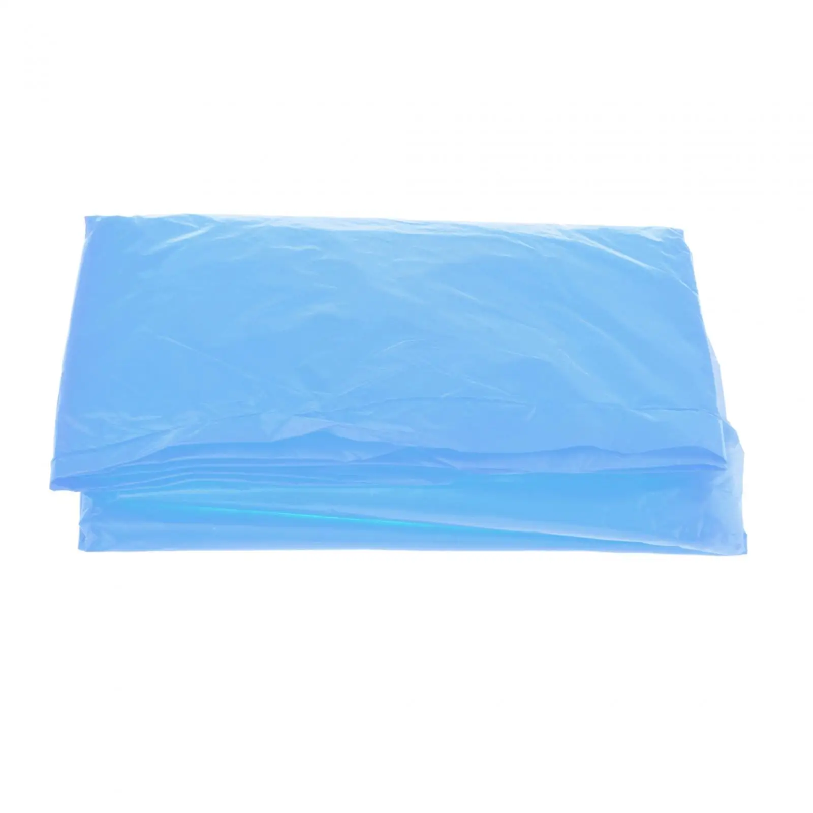Disposable Rain Poncho Waterproof Split Style Emergency Raincoat Set Lightweight Rainwear for Outdoor Camping Hiking Travel