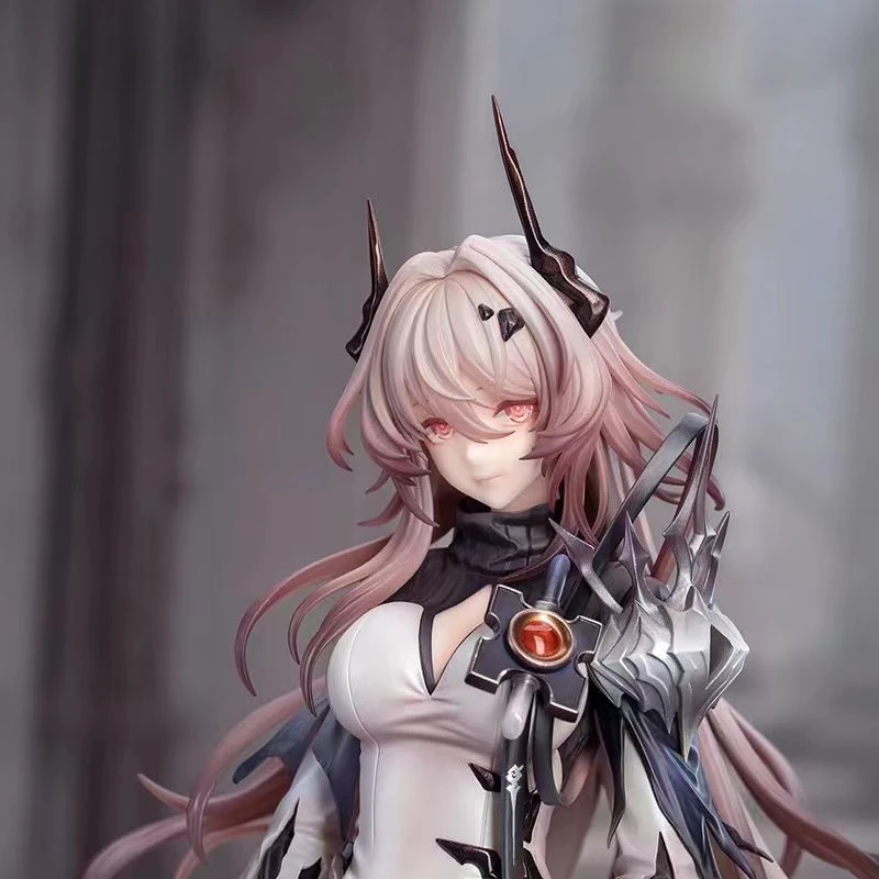 【Presale】Arknights Anime Figurine Theresia Game Character Sculpture Action Figurals Statue Figures Cartoon Collectible Model Toy