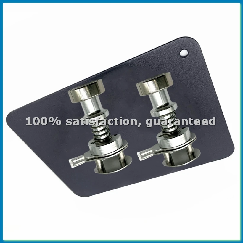 Mini PCB Clip Electronic Fabrication Repair Small Board Fixing Motherboard Components Welding Fix Clamp with Base-A51M