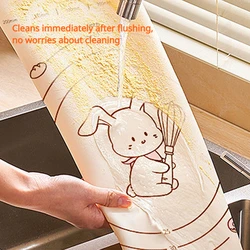 Zackoo Silicone Kneading Mat Foodgrade Thickened Large Household Panel Backing Dough Rolling Dumpling Pad Plastic Chopping Board