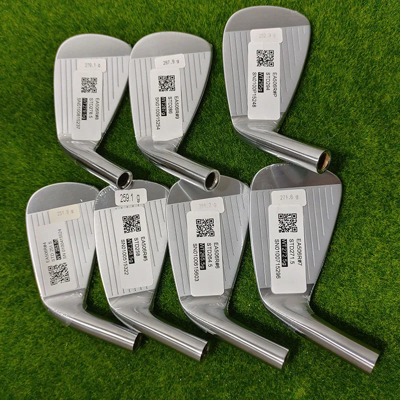 Epon Golf Irons EPON AF506 Golf Clubs Golf Iron Set For Man Golf irons set Forged 456789P 7pcs R/S Flex Shaft Epon Golf