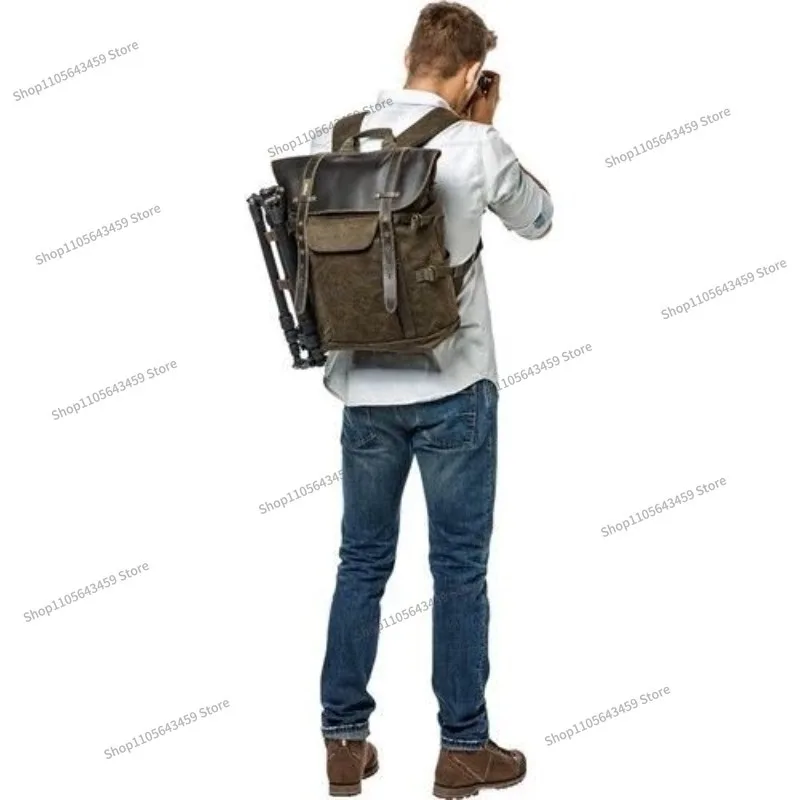 For Backpack Africa NG A5290 Retro Photography Backpack SLR Micro Single Camera Bag Computer Backpack