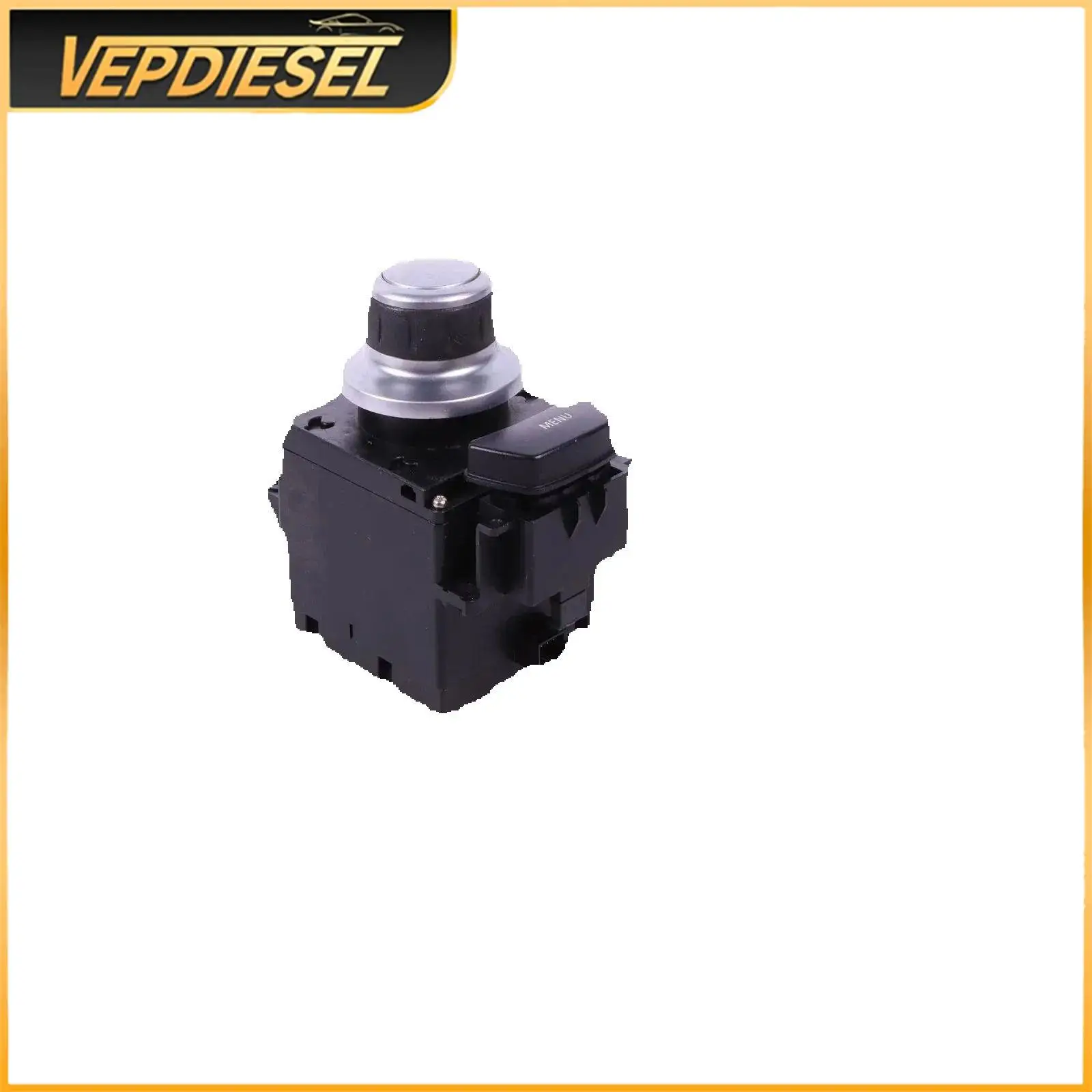 

65829125349 MEDIA SWITCH MOUSE CONTROLLER JOYSTICK iDRIVE for BMW X5 E70 X6 E71 2007-2010