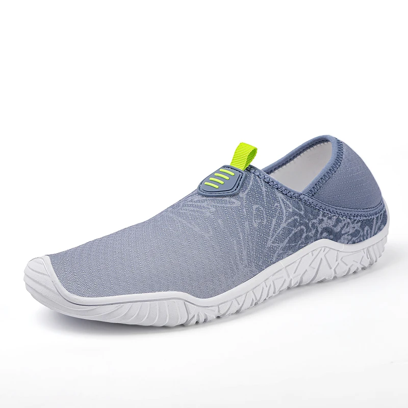 Hot Tt Outdoor Casual Men's and Women's Beach Shoes, Cool Elastic Upper + Soft and Easy to Bend + Sweat-Absorbent Heat Dissipation Insole + Rubber Soles