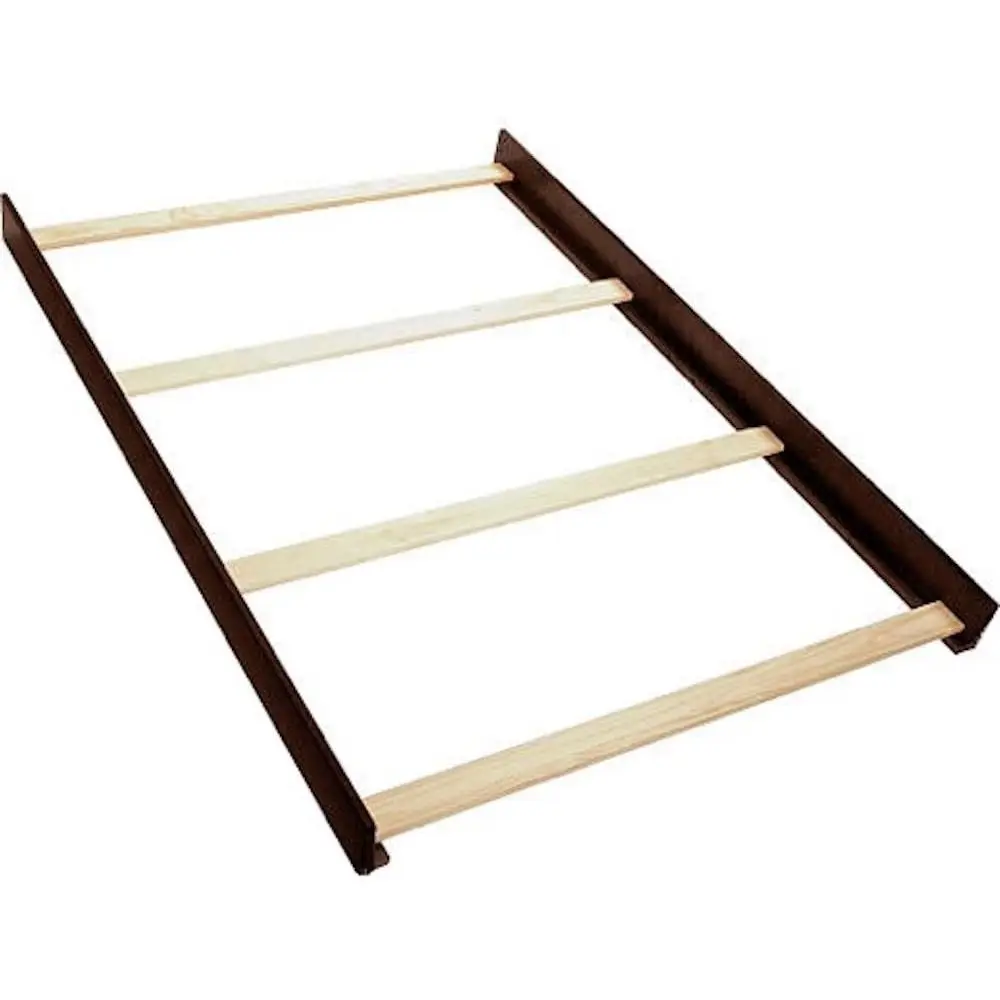 

Full-Size Conversion Kit for Solid Wood Cribs - Toddler to Adult Bed Rails - Versatile Nursery Furniture