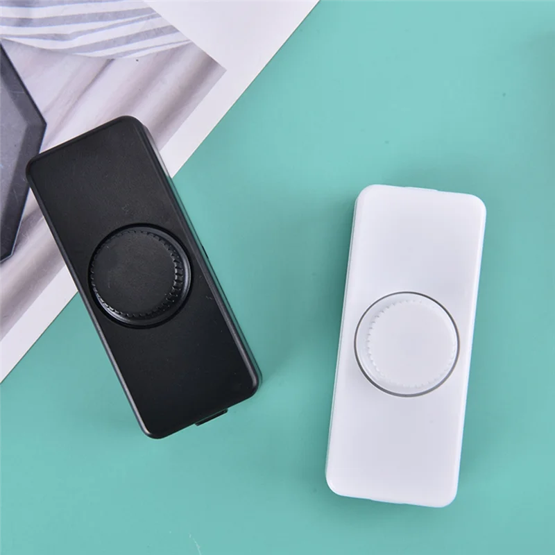 ABKR-1PCS Регулируемый светодиодный диммер 220 В, переключатель освещения, кнопка освещения, контроллер диммера