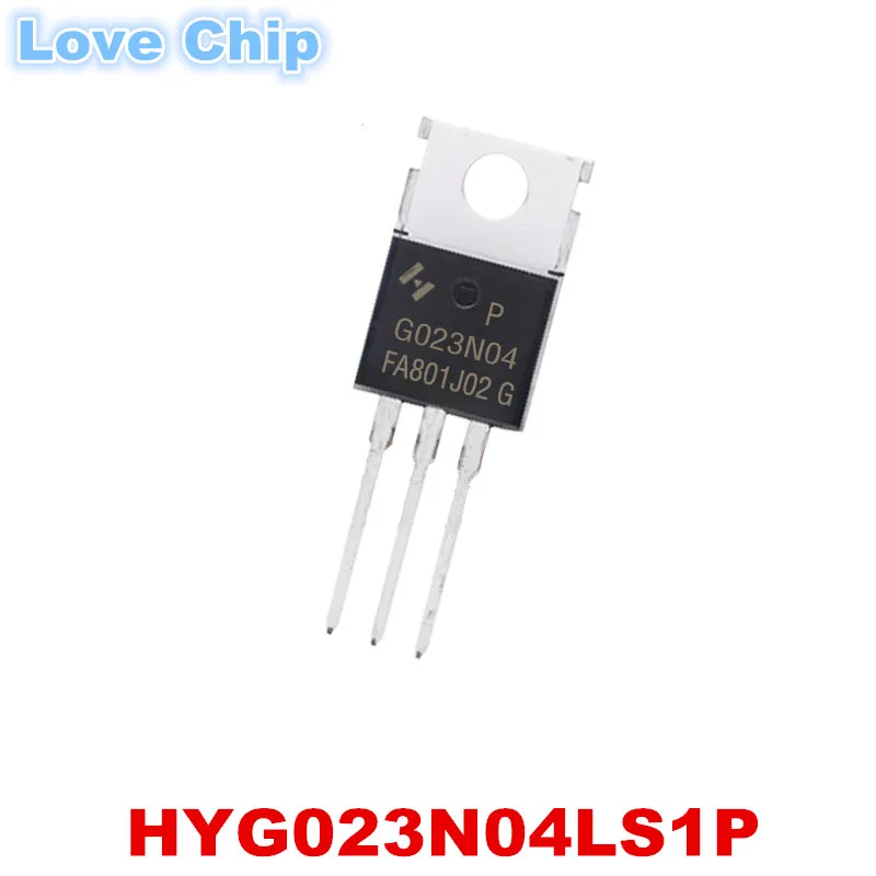 10 قطعة/الوحدة جديد الأصلي G023N04P HYG023N04LS1P 170A 40V