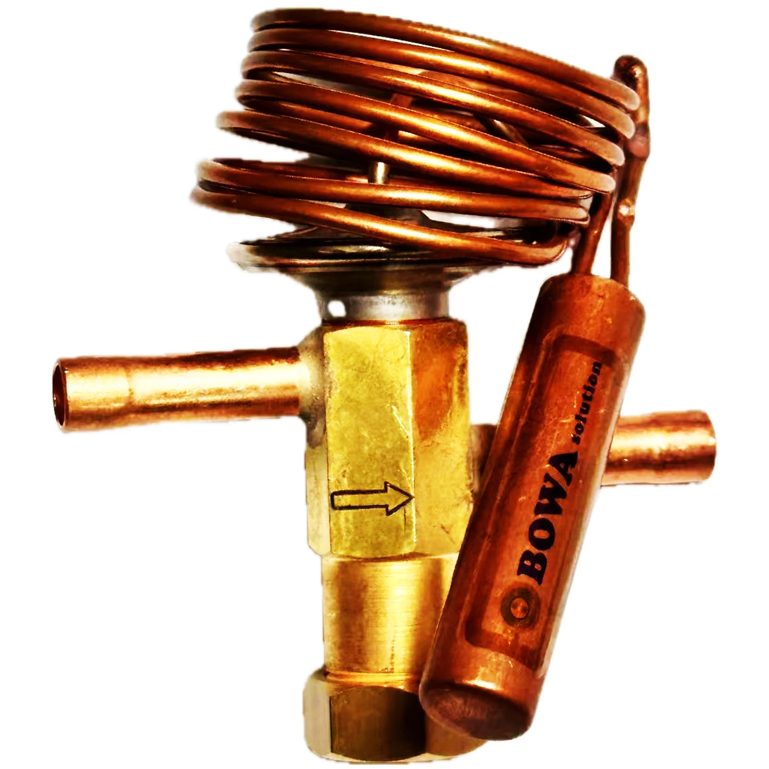 

Тип хладагента Isobutane механический дроссельный клапан для 9 ~ 15 куб.см/обрат, предназначенный для коммерческого охлаждения, таких как охладитель для бутылок.