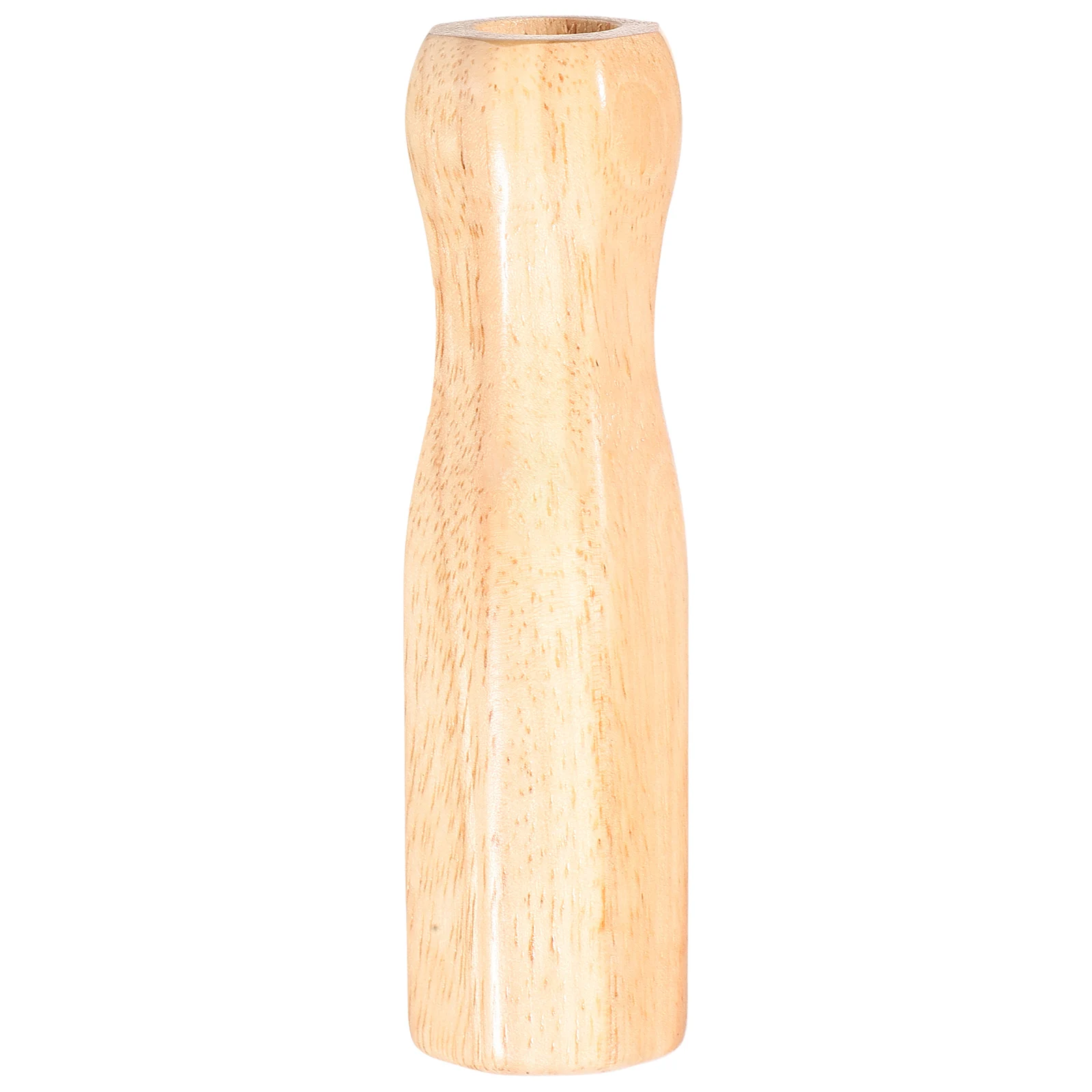 

Wood Foosball Table Handles Replacement Ergonomic Non-Skid Durable Soccer Table Grip Foosball Parts Handle Grip