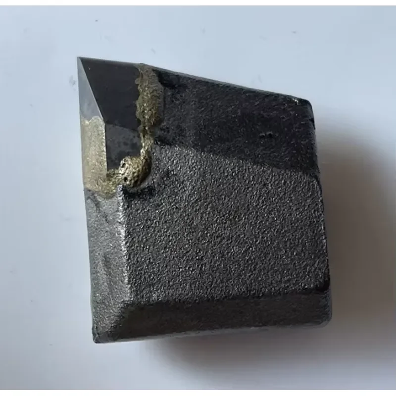 Weld Carbide Teeth RT1 RT2 BR1 BR2 for Trenchless Horizontal Directional Drilling Machine HDD Customizable OEM Reamer Bit