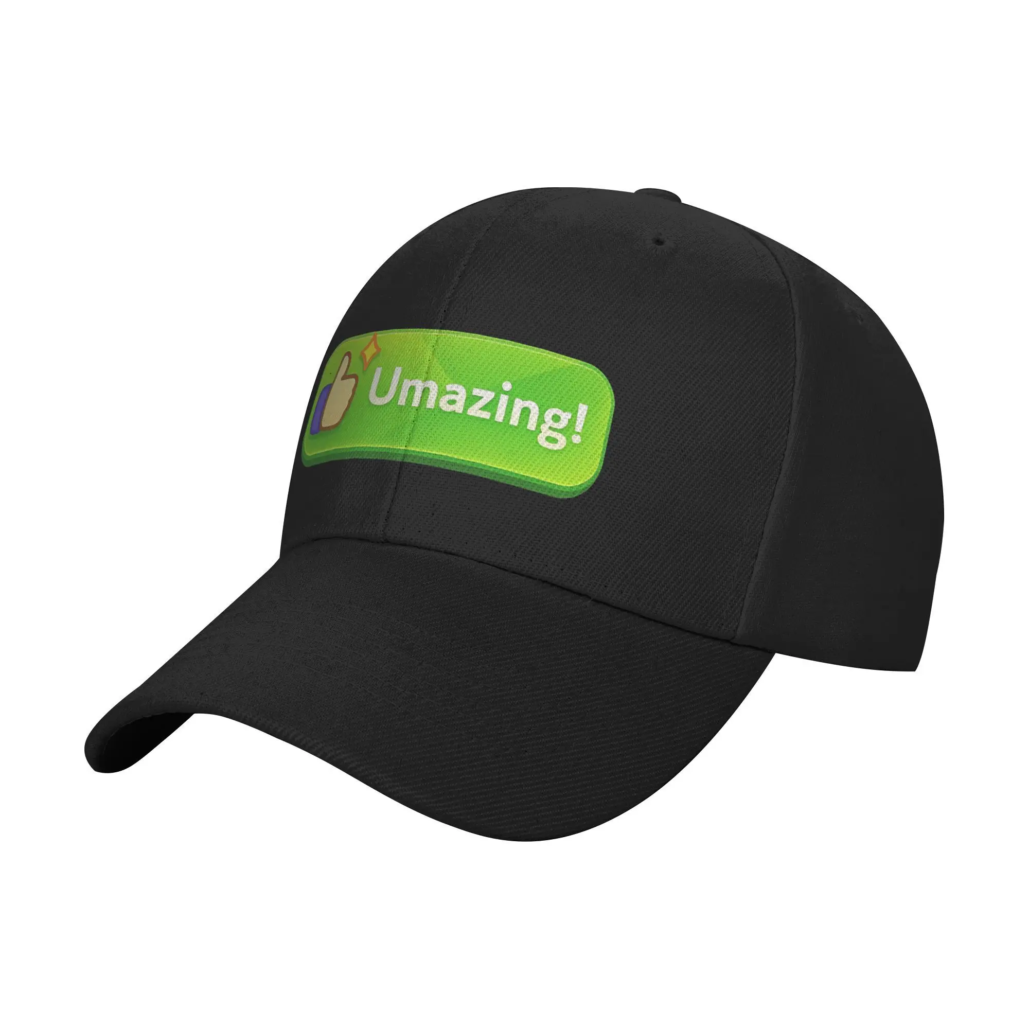 ¡Umazing! Uma Musume Sombreros Sombrero popular unisex Sombrero para el sol Gorra de carreras Gorras de béisbol de poliéster ajustables Invierno