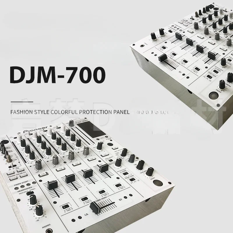 

DJM-700 skin in PVC material quality suitable for Pioneer controllers