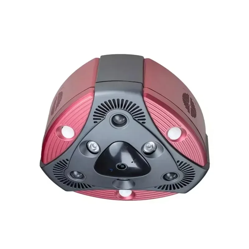 2026unique Bank store guard products theft security equipments smoke alarm smart fogging machine sprayer