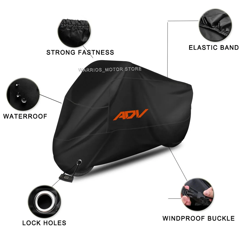 For 790 890 ADV 790 890 ADVENT - Outdoor Adventure Uva review and price