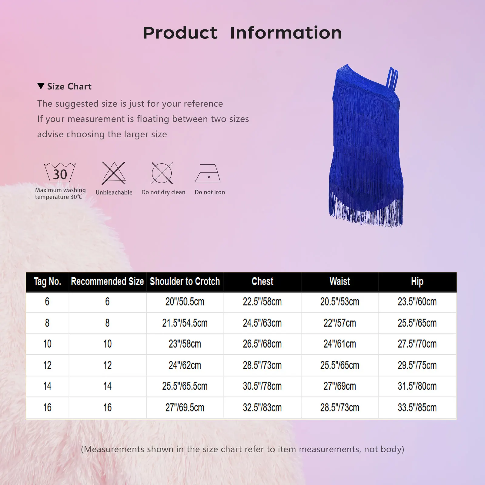 キッズガールズエレガントサルサラテンチャチャダンスパフォーマンスレオタードノースリーブティアードタッセルフリンジラテンルンバダンス衣装