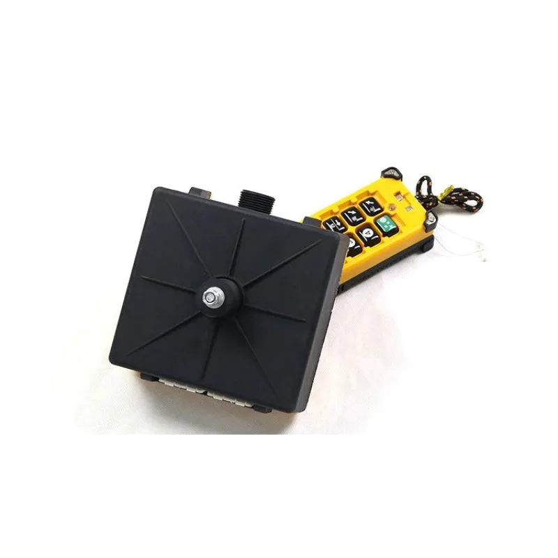 Electric hoist button switch Multi-speed wireless remote control Industrial crane lifting switch button