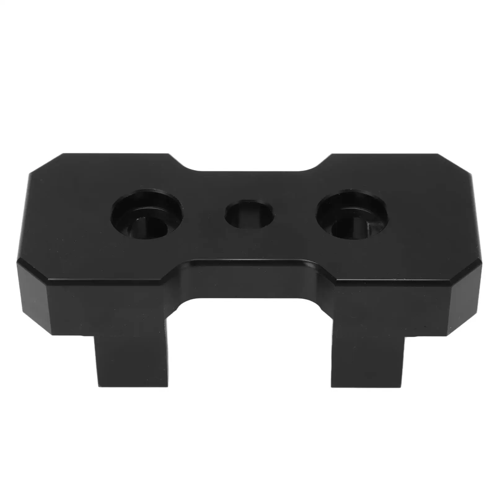 

8K0399151BD Transmission Mount Insert Drivetrain Locking Transmission Support Insert Billet Aluminum Alloy Heavy Duty for car