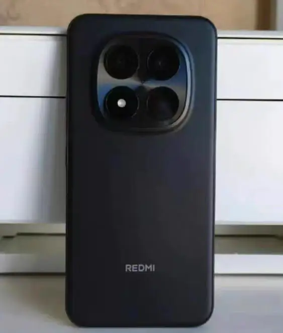 Xiaomi Redmi Note 15 Pro 256GB/512GB Dimensity 7400-Ultra 6.83" 1.5K Display 45W 7000mAh Battery 50MP+20MP Camera China Version