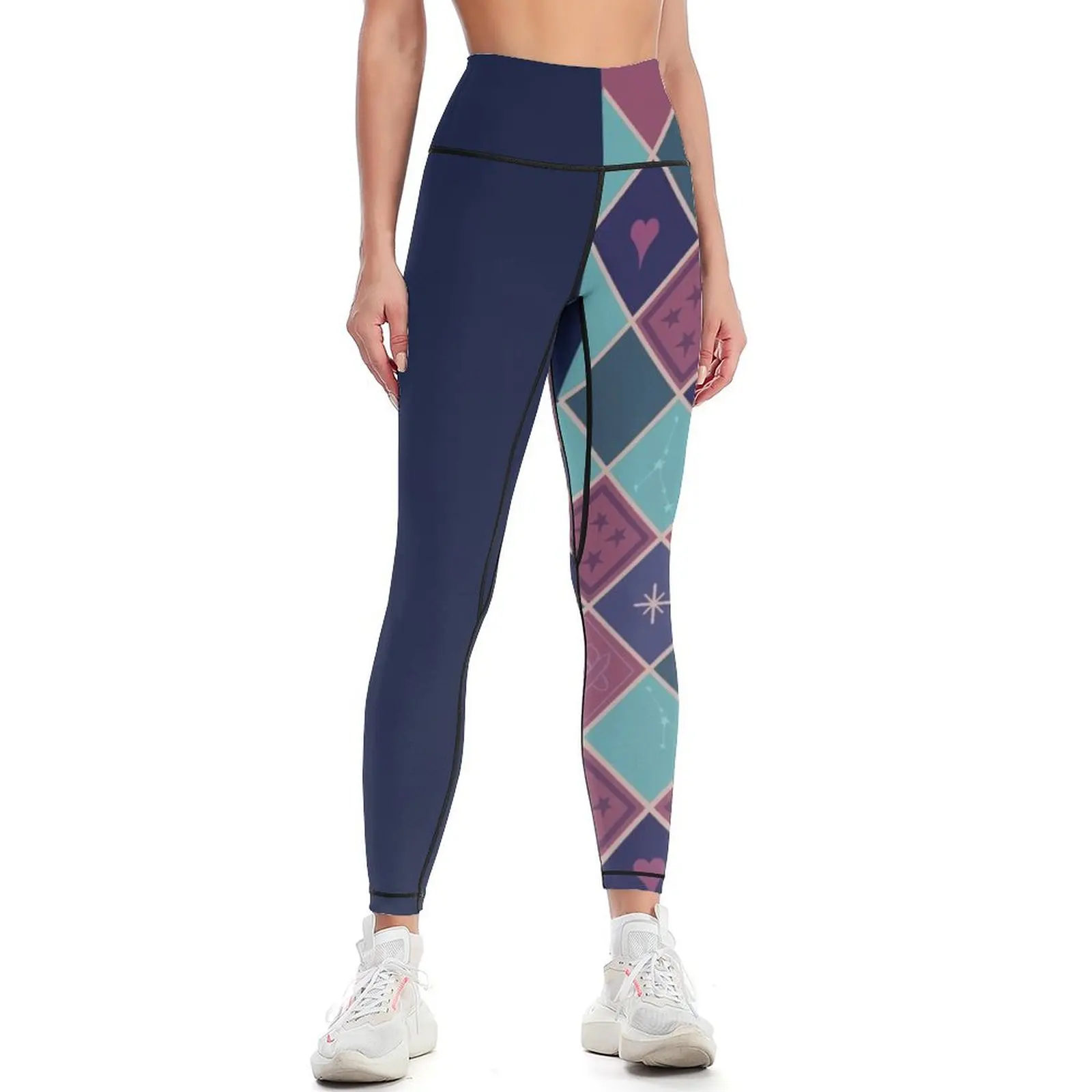 The Twilight Carnival Leggings Fitness clothing Women's sports Womens Leggings