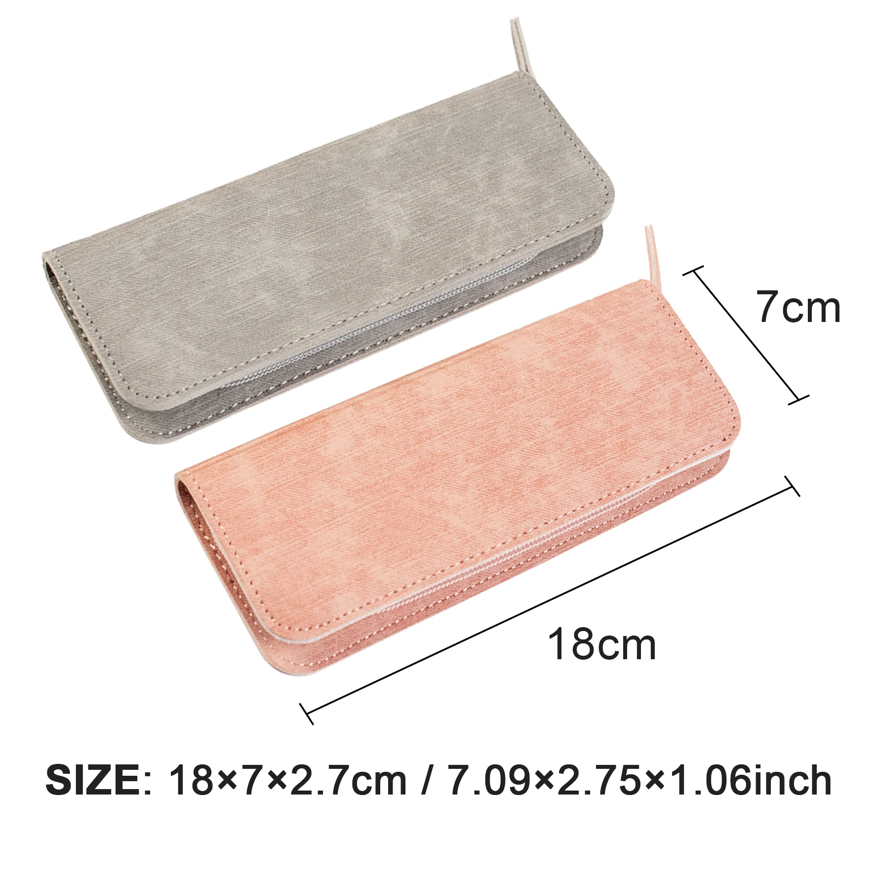 Seedew pinça com zíper caixa de armazenamento ferramentas de maquiagem caso profissional extensões de cílios acessórios