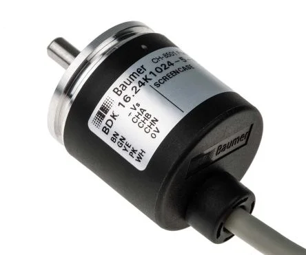 BAUMER BDK Motor rotary encoder 16.24K1024-5-5 PLC Encoder for servo motor BDK