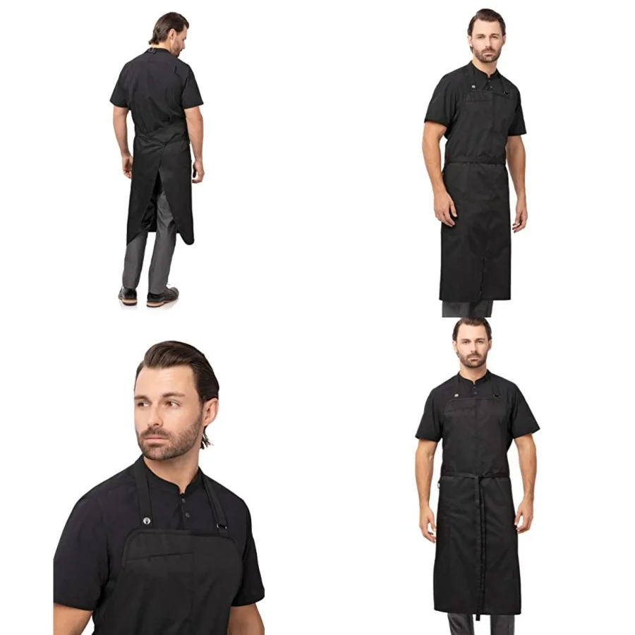 

Unisex Brio Chef Apron