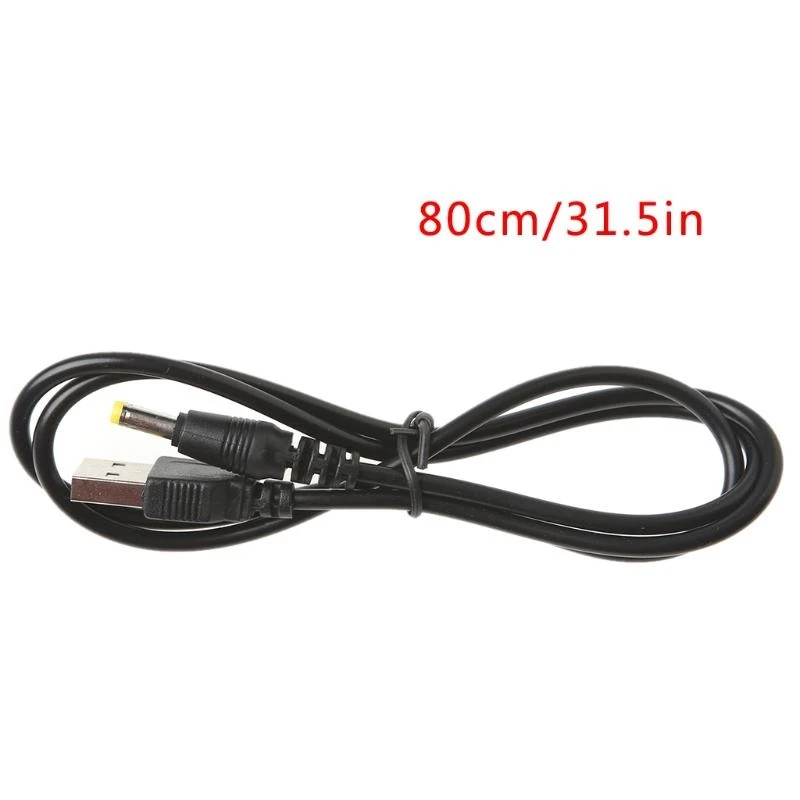 

USB to for DC 4.0x1.7mm Power Cable Universal USB to for DC Charging Cable