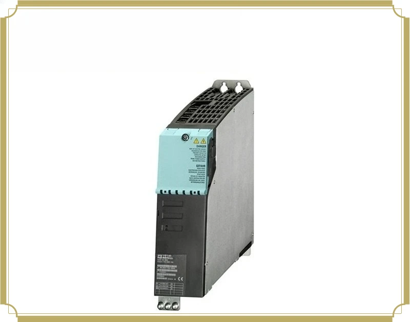 6SL3120-2TE21-0AD0 6SL3420-2TE11-7AA1 6SL3420-2TE15-0AA1 S120 Double Motor Module 600V DC 400V AC