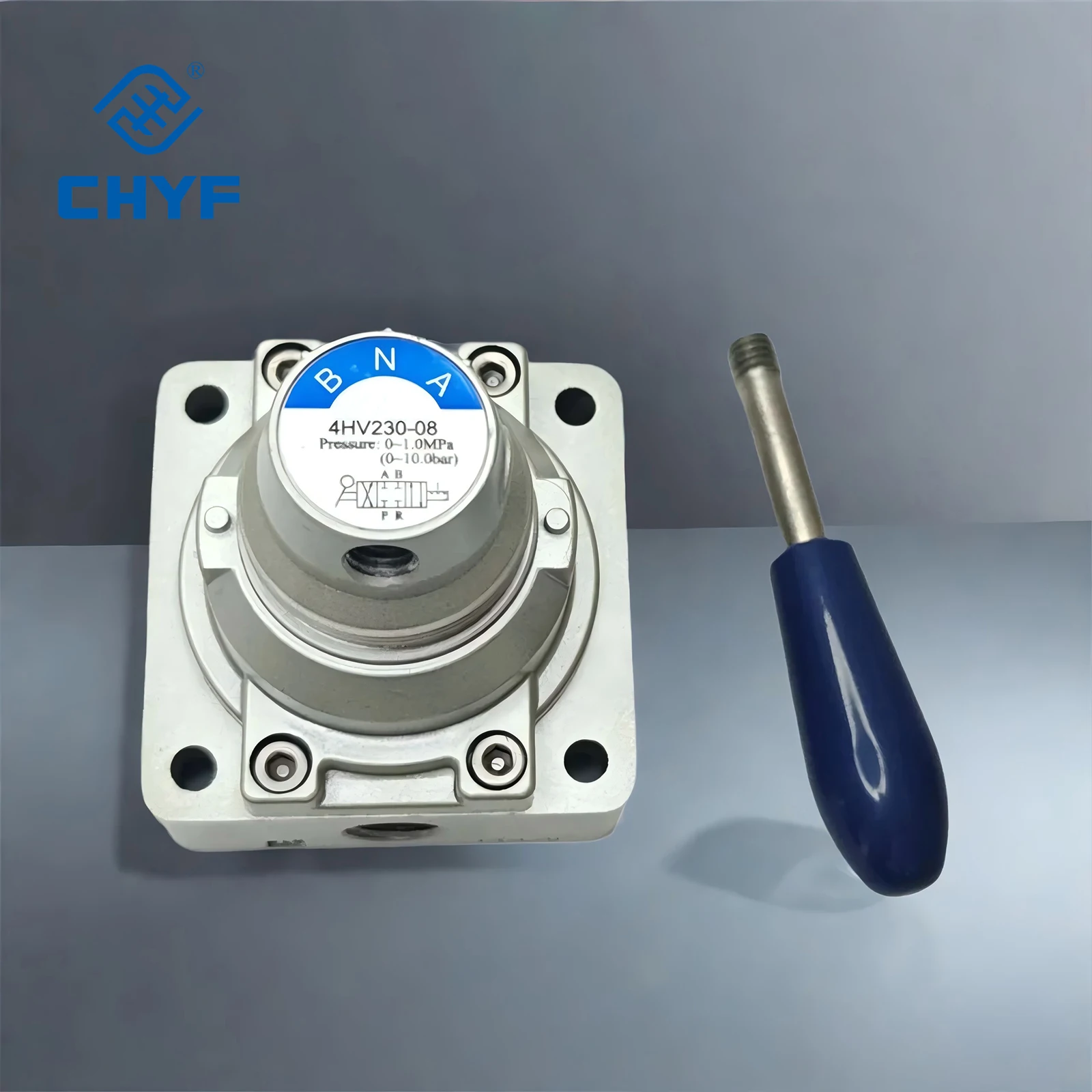 4HV Series Pneumatic Hand Lever Valve 4HV21006