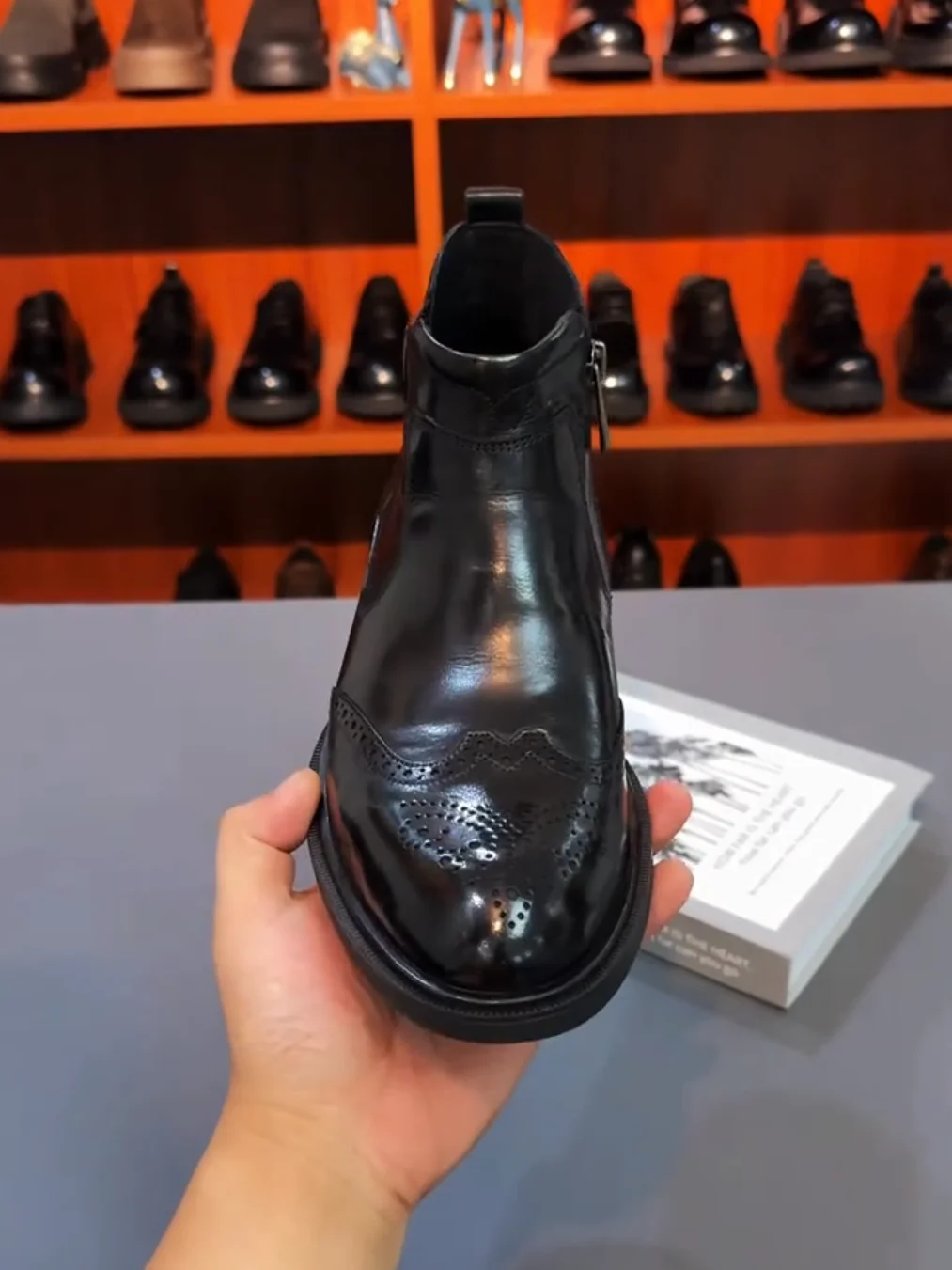 

Высококачественные кожаные мужские повседневные туфли: удобные, модные, молодежные, с острым носком, на низкой резиновой подошве, износостойкие