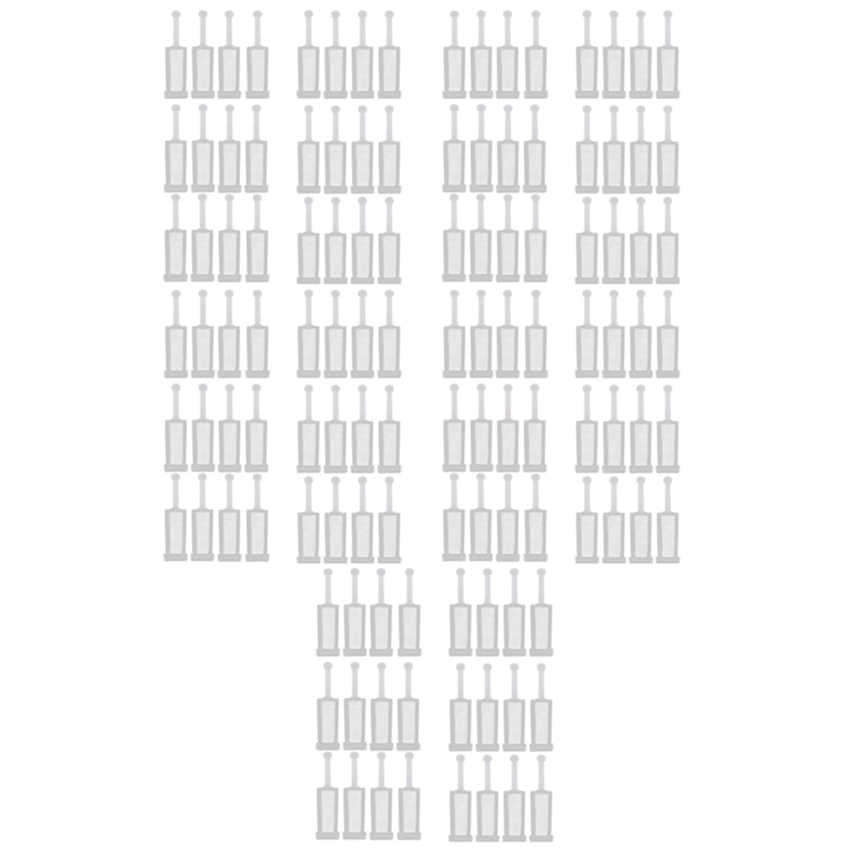 

Горячая Распродажа, 120 шт., универсальная гравитация - фильтры с мелкой сеткой, одноразовая гравитационная подача - фильтр для краски