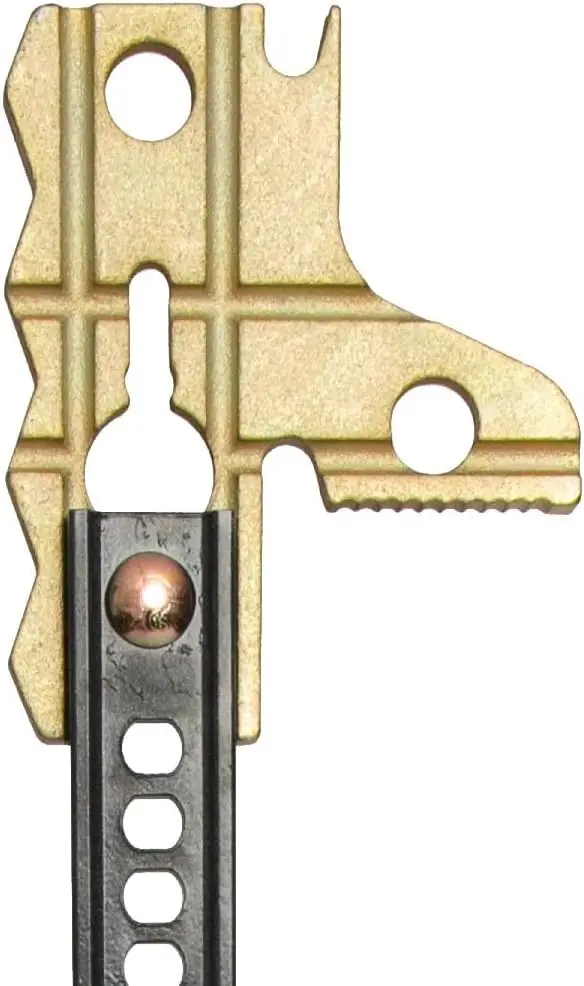 Macaco Off-Road Reforçado de 48 Polegadas com Guincho e Espalhador para Terrenos Extremos